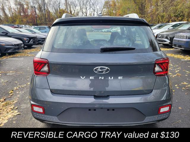 2026 Hyundai Venue SEL w/Two-Tone Roof