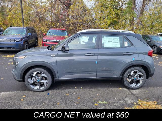 2026 Hyundai Venue SEL w/Two-Tone Roof