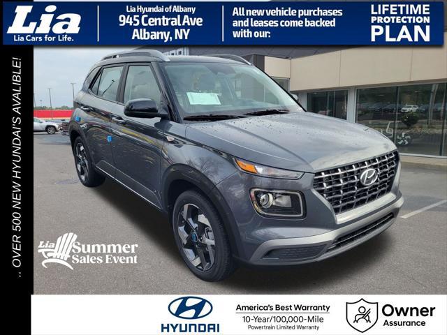2026 Hyundai Venue SEL w/Two-Tone Roof for sale in ALBANY, NY