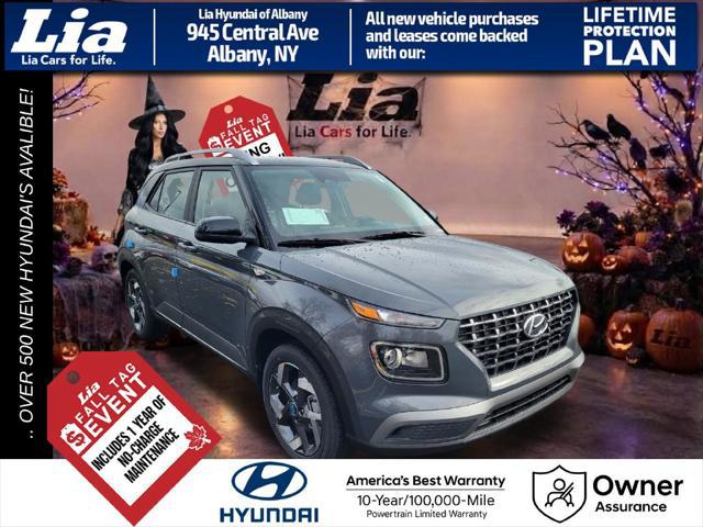 2026 Hyundai Venue SEL w/Two-Tone Roof for sale in ALBANY, NY