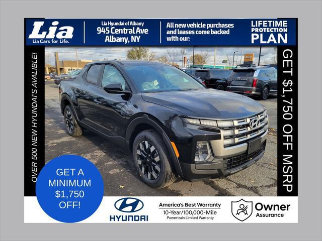 2026 Hyundai Santa Cruz SE for sale in ALBANY, NY
