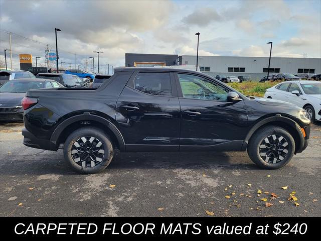 2026 Hyundai Santa Cruz SE