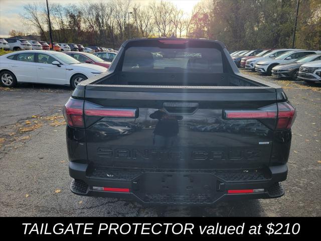 2026 Hyundai Santa Cruz SE