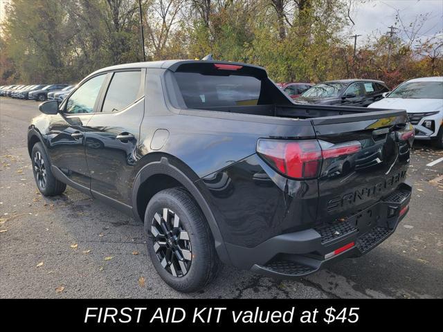 2026 Hyundai Santa Cruz SE