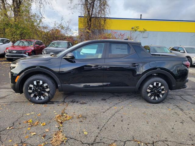 2026 Hyundai Santa Cruz SE