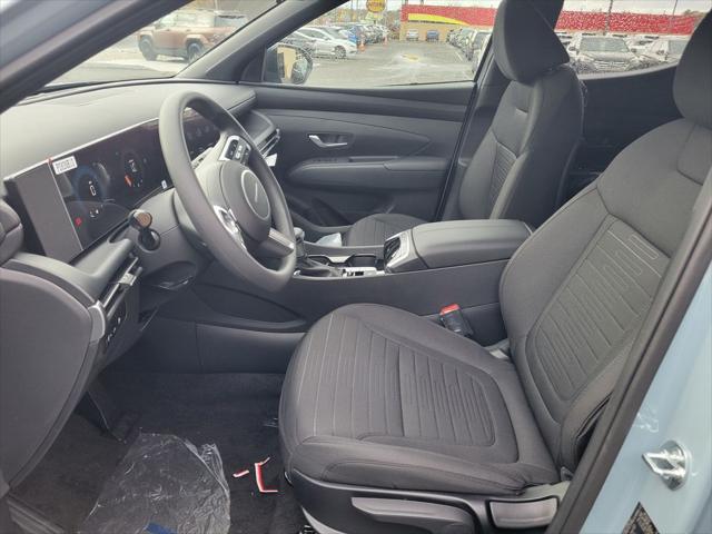 2026 Hyundai Santa Cruz SE