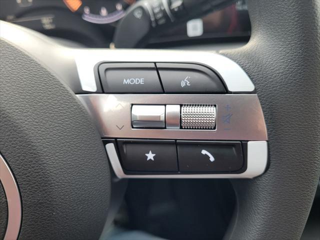 2026 Hyundai Santa Cruz SE