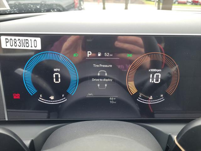 2026 Hyundai Santa Cruz SE