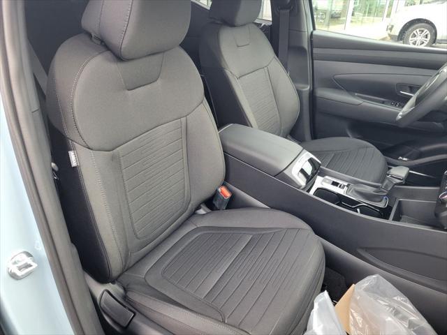 2026 Hyundai Santa Cruz SE