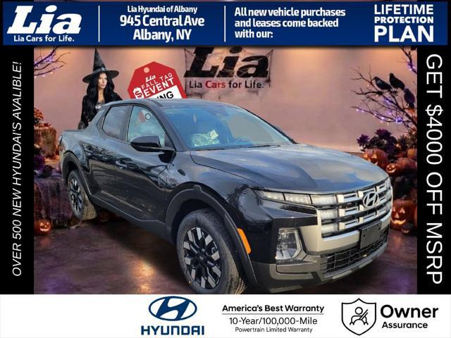 2026 Hyundai Santa Cruz SE for sale in ALBANY, NY