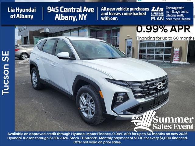 2026 Hyundai Tucson SE for sale in ALBANY, NY