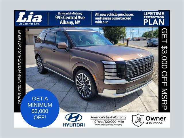 2026 Hyundai Palisade Calligraphy for sale in ALBANY, NY