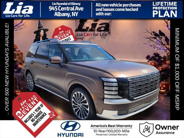 2026 Hyundai Palisade Calligraphy for sale in ALBANY, NY