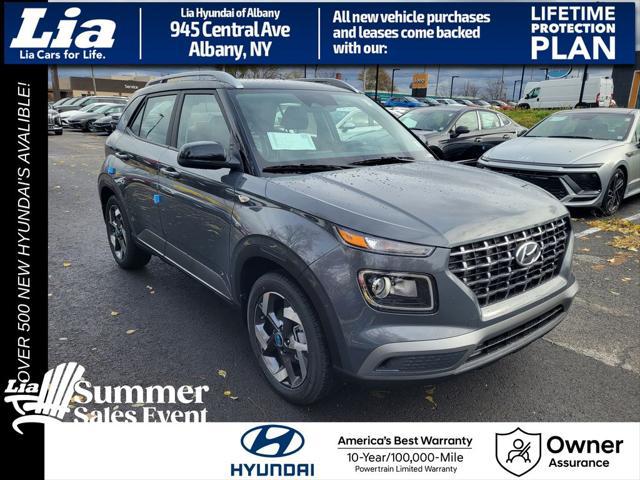 2026 Hyundai Venue SEL w/Two-Tone Roof for sale in ALBANY, NY