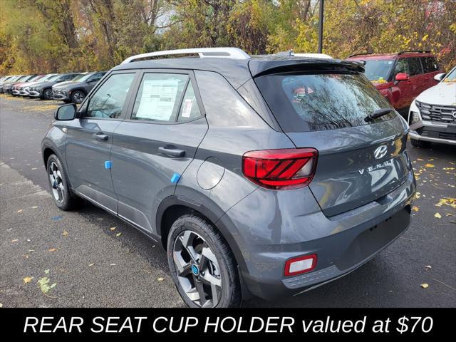 2026 Hyundai Venue SEL w/Two-Tone Roof