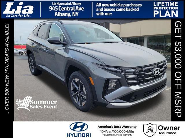 2026 Hyundai Tucson SEL for sale in ALBANY, NY