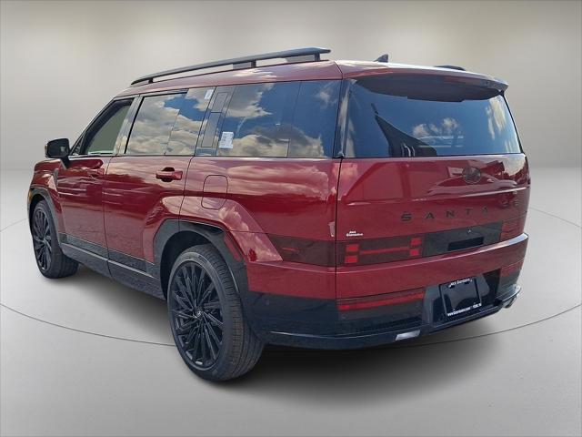 2026 Hyundai Santa Fe Calligraphy