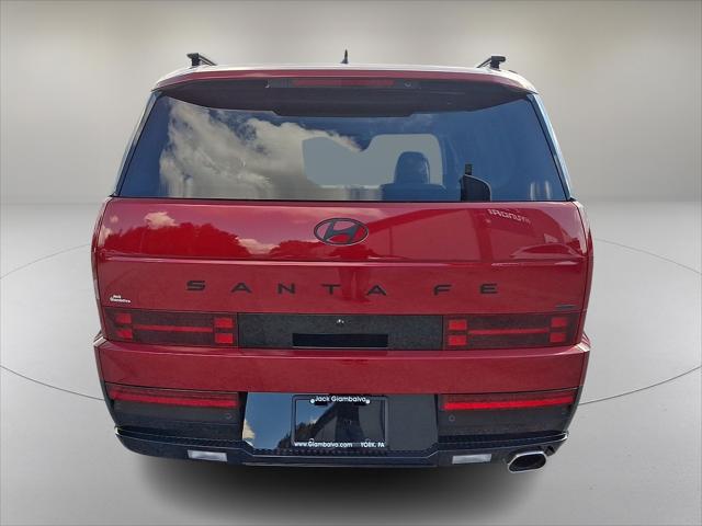 2026 Hyundai Santa Fe Calligraphy