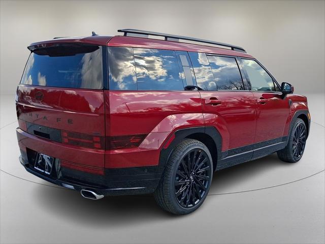 2026 Hyundai Santa Fe Calligraphy