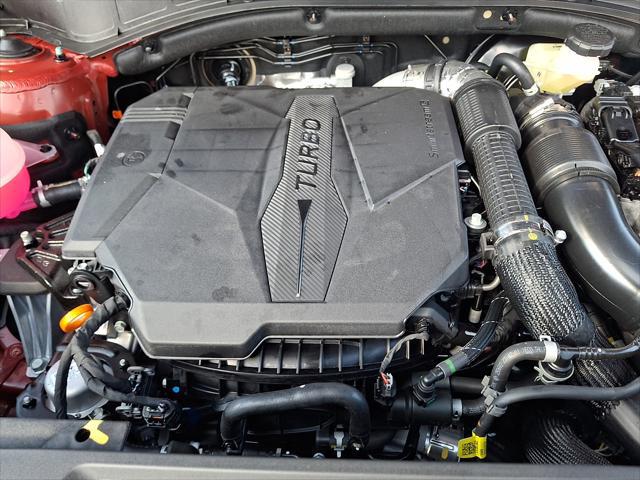 2026 Hyundai Santa Fe Calligraphy