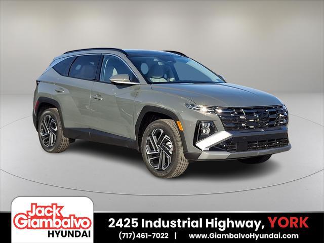 2026 Hyundai Tucson Limited for sale in YORK, PA