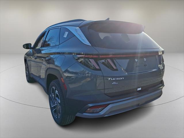 2026 Hyundai Tucson Limited
