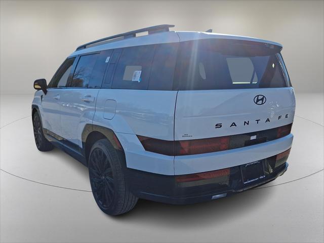 2026 Hyundai Santa Fe Calligraphy