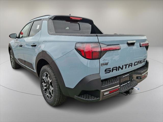 2026 Hyundai Santa Cruz XRT