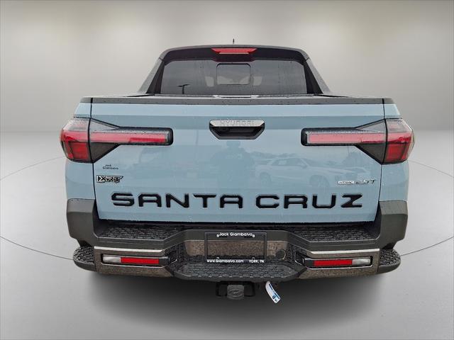 2026 Hyundai Santa Cruz XRT