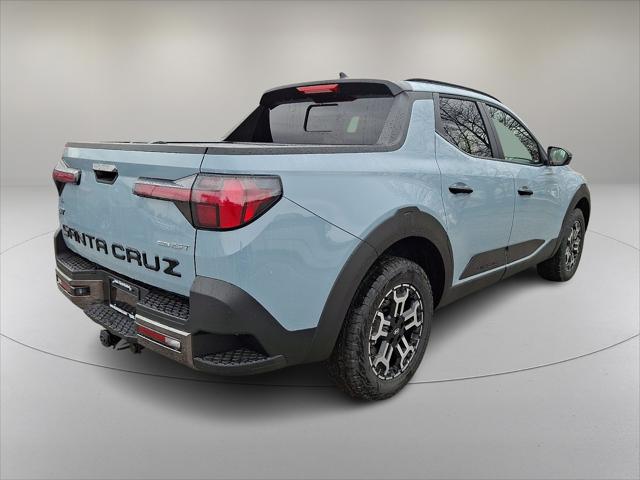 2026 Hyundai Santa Cruz XRT