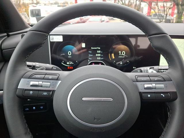 2026 Hyundai Santa Cruz XRT