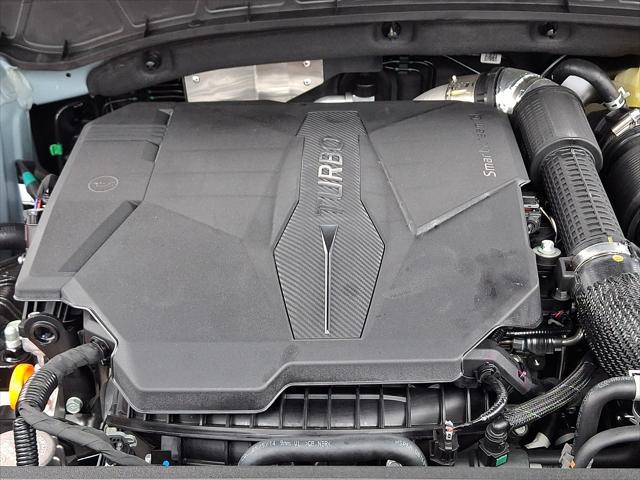 2026 Hyundai Santa Cruz XRT
