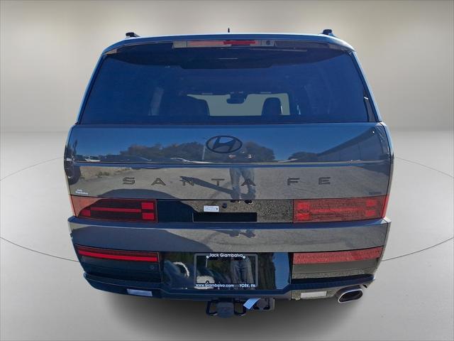 2026 Hyundai Santa Fe Calligraphy