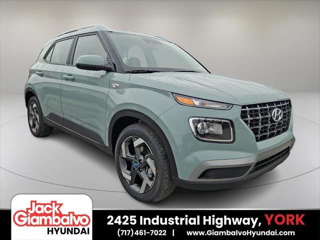 2026 Hyundai Venue SEL for sale in YORK, PA