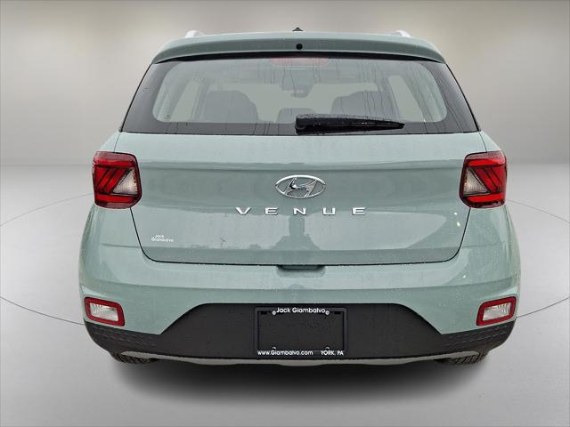 2026 Hyundai Venue SEL