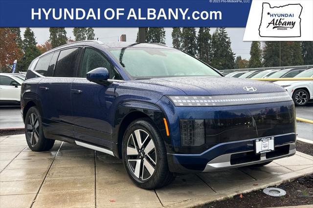 2026 Hyundai IONIQ 9 SEL for sale in ALBANY, OR