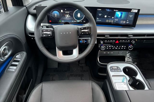 2026 Hyundai IONIQ 9 SEL