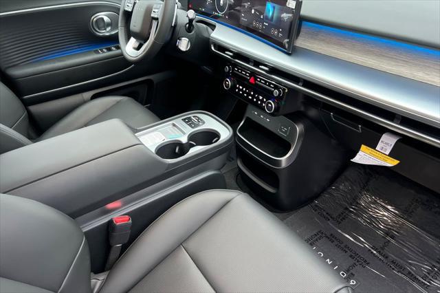 2026 Hyundai IONIQ 9 SEL
