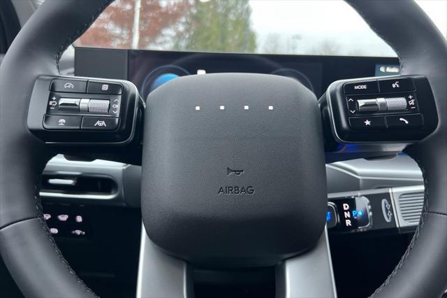 2026 Hyundai IONIQ 9 SEL