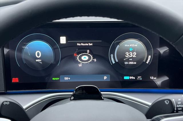 2026 Hyundai IONIQ 9 SEL