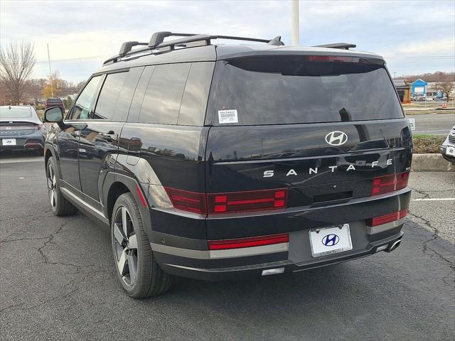 2026 Hyundai Santa Fe Limited 7 Passenger