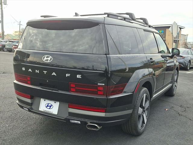 2026 Hyundai Santa Fe Limited 7 Passenger