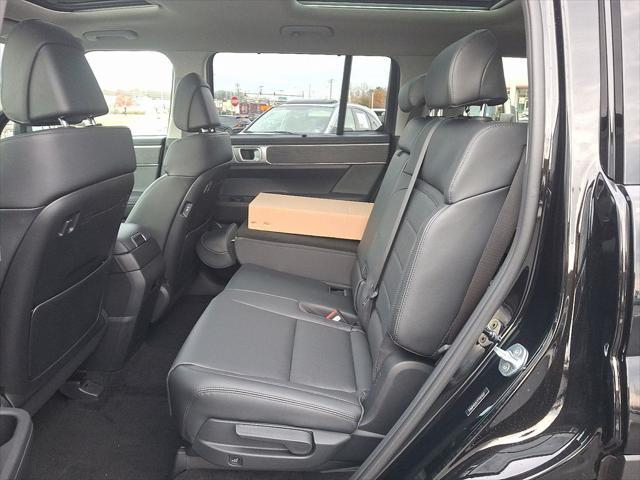 2026 Hyundai Santa Fe Limited 7 Passenger