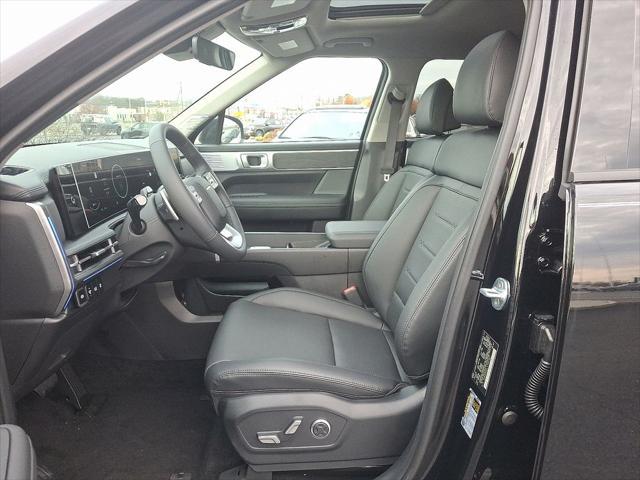 2026 Hyundai Santa Fe Limited 7 Passenger