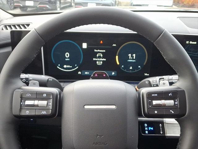 2026 Hyundai Santa Fe Limited 7 Passenger