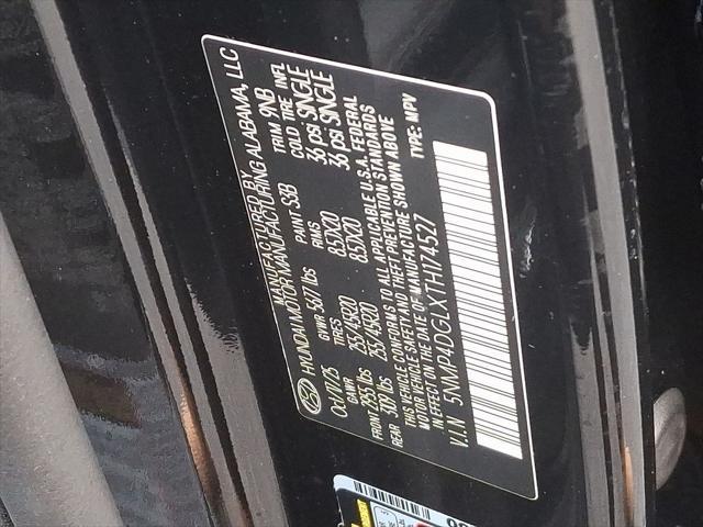 2026 Hyundai Santa Fe Limited 7 Passenger