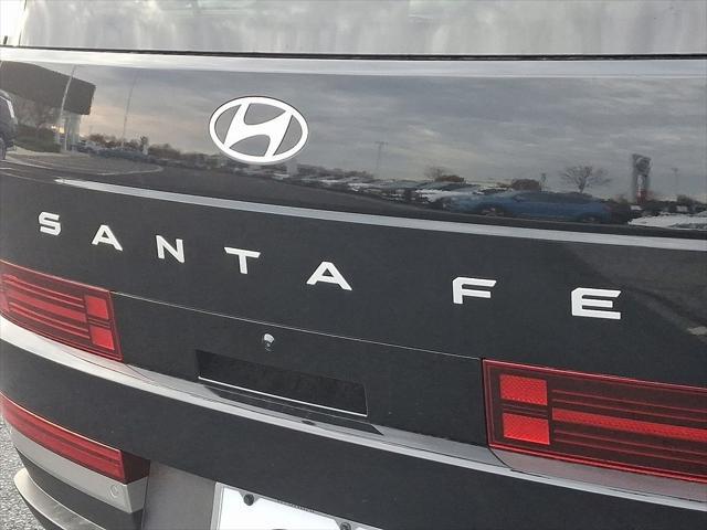 2026 Hyundai Santa Fe Limited 7 Passenger