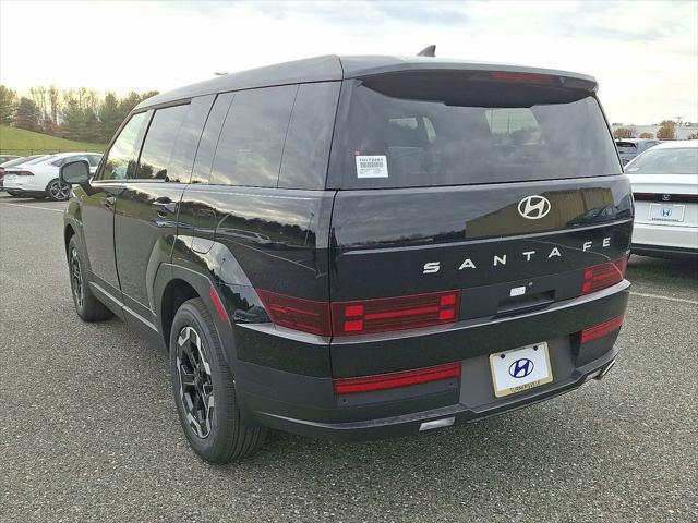 2026 Hyundai Santa Fe SE