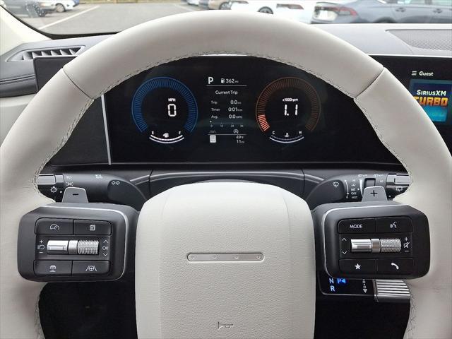 2026 Hyundai Santa Fe SE