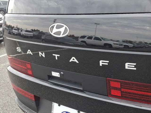 2026 Hyundai Santa Fe SE